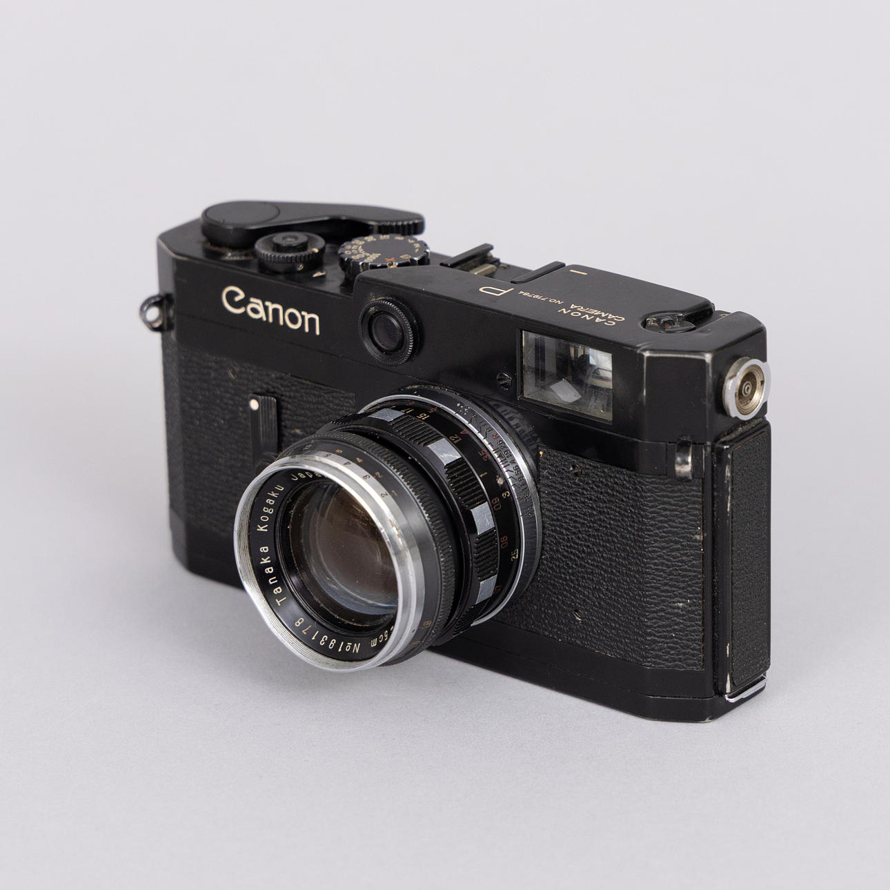 CAMERA Canon P, Japan 1950s/60s. Photo, Cameras & Lenses - Cameras