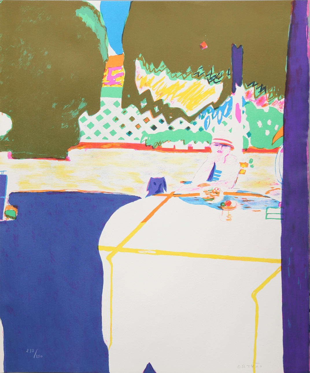 ROBERTO ORTUÑO PASCUAL. „Dame i haven“.