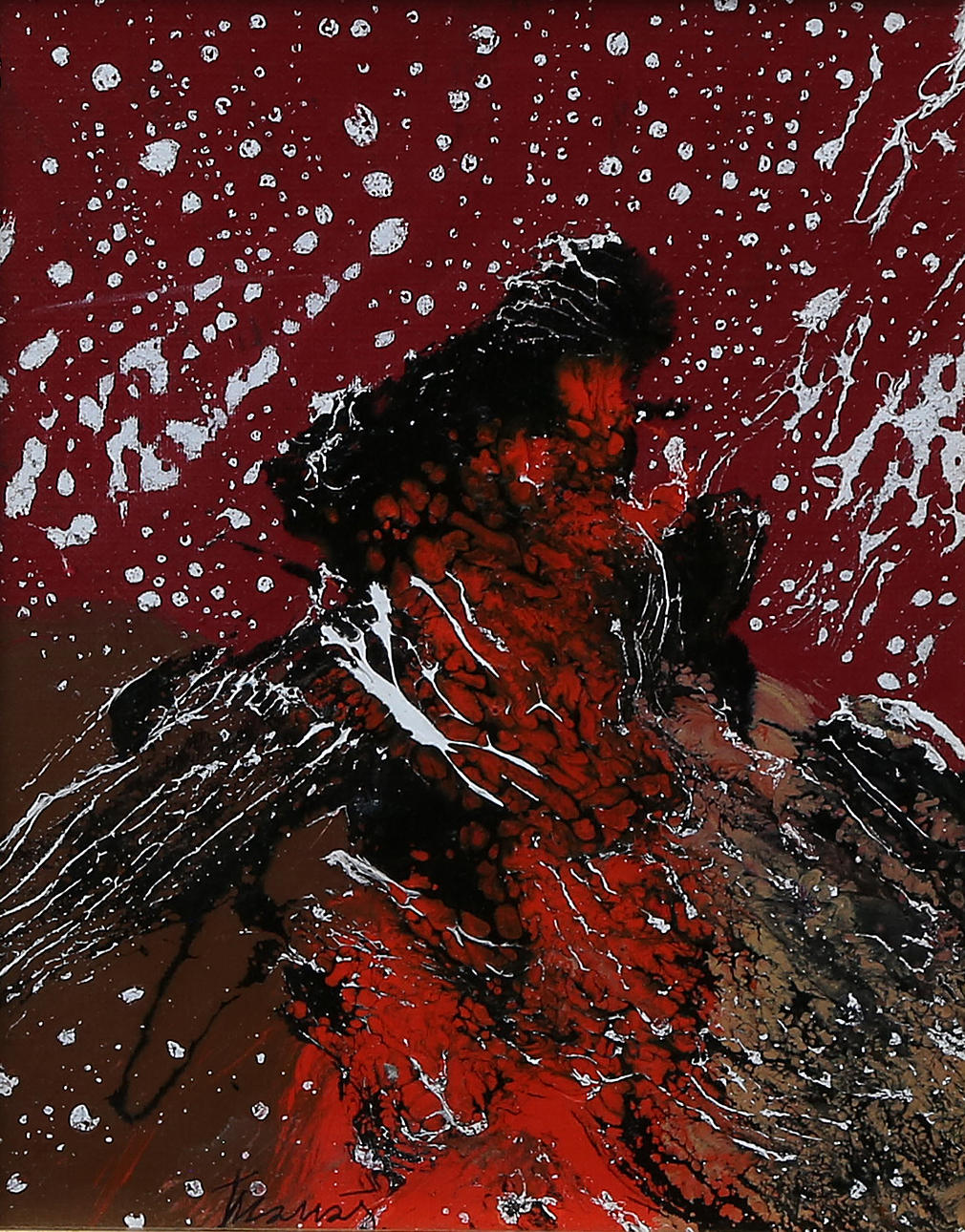 JOAN JOSEP THARRATS. nimetön.