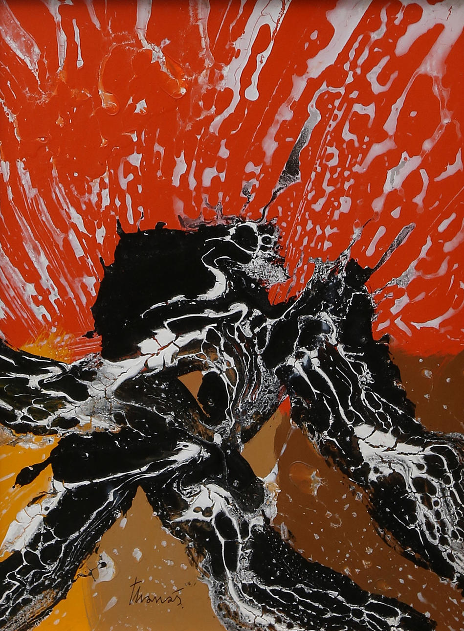 JOAN JOSEP THARRATS. Untitled.