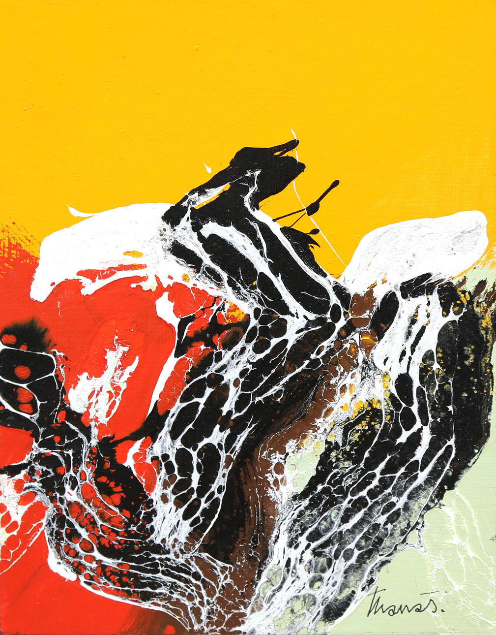 JOAN JOSEP THARRATS. Sin título.