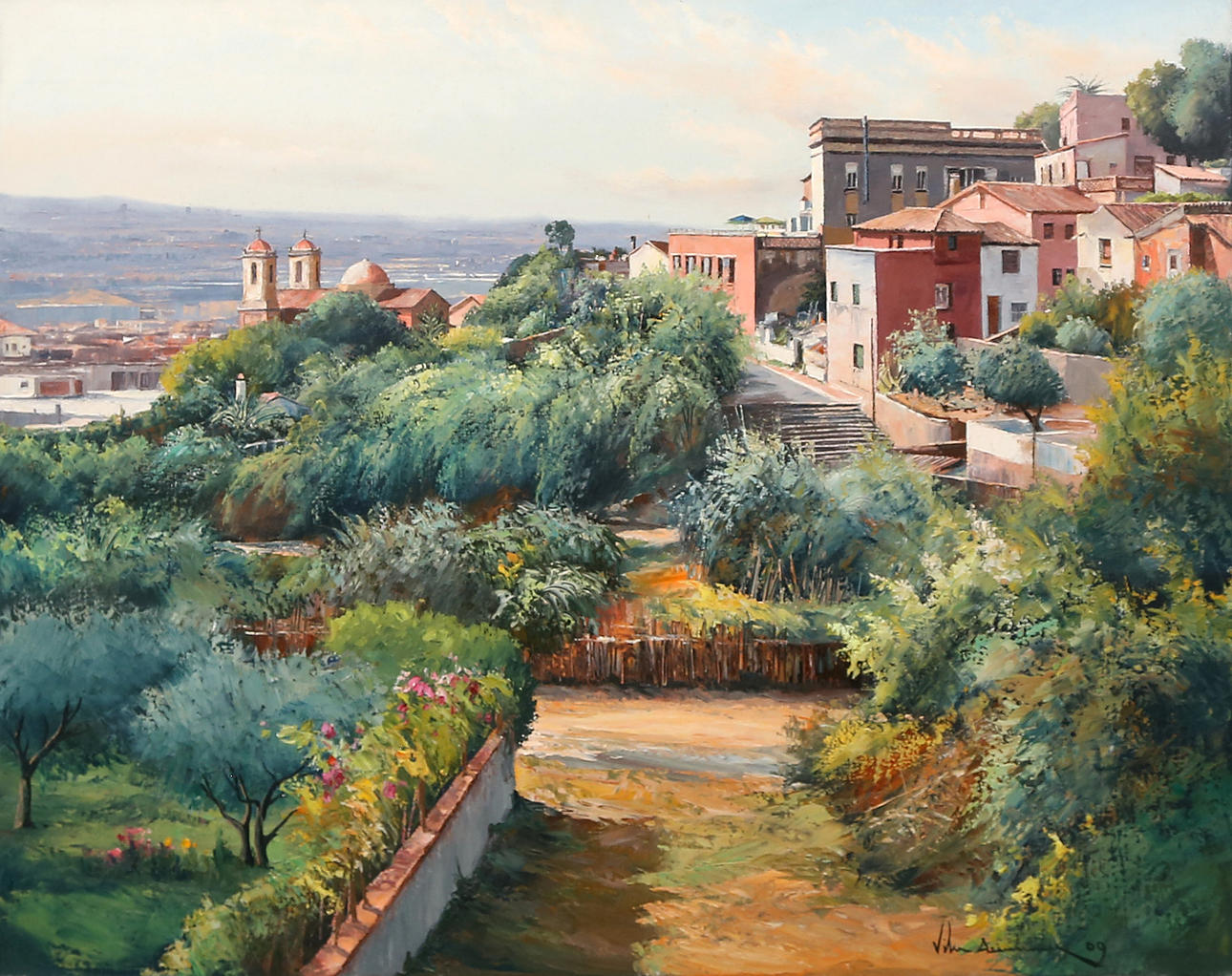 JOAN VILA ARIMANY. “Pallejà”.