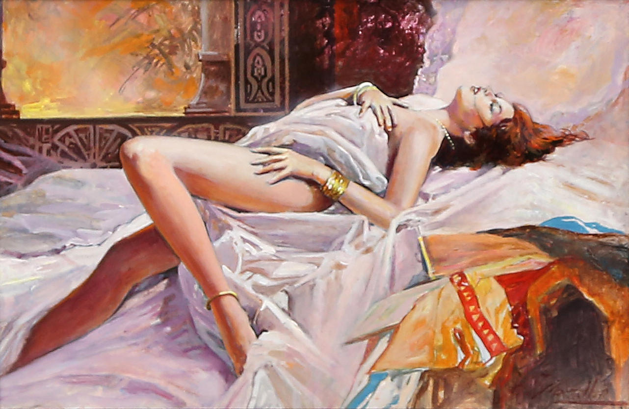 JOSEP MARIA MIRALLES. Mujer.