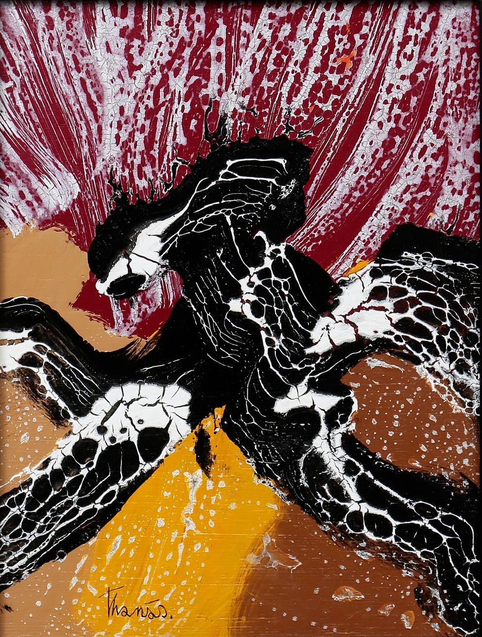 JOAN JOSEP THARRATS. Untitled.