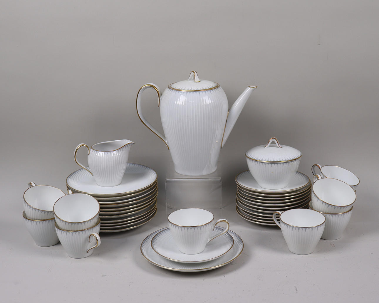 THOMAS, Germany, coffee set, 39 pieces.
