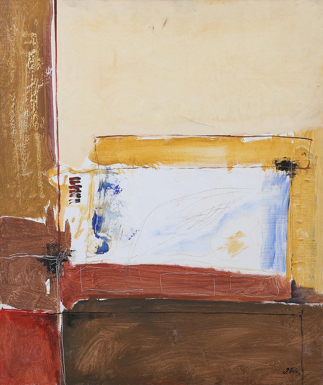 JOAN VILA ARIMANY. Untitled.