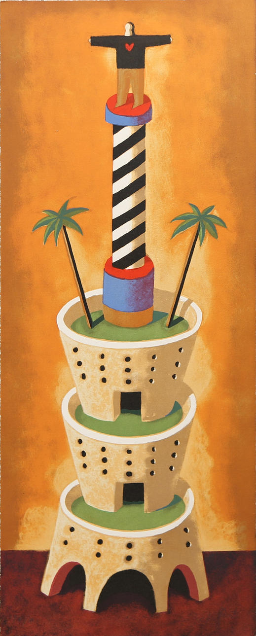 JORDI PINTÓ. Slott.