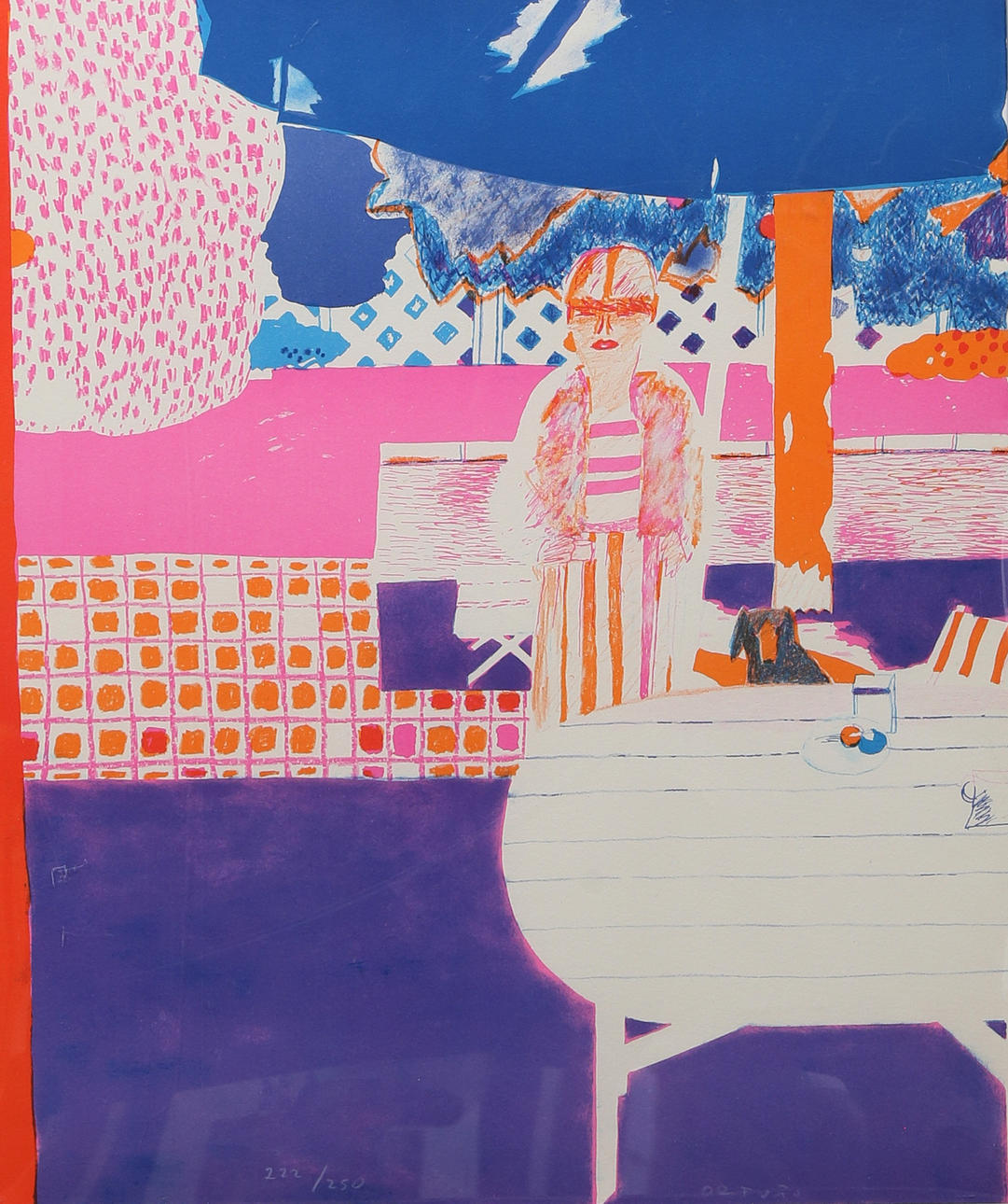 ROBERTO ORTUÑO PASCUAL. Girl.