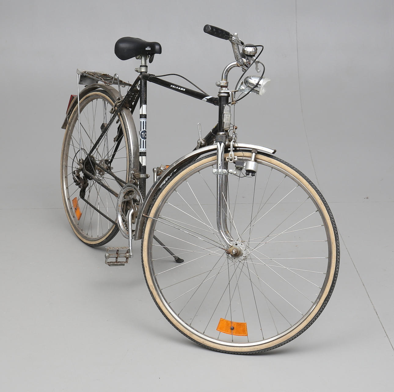 HERRCYKEL, Helkama, Flying finn, 27.