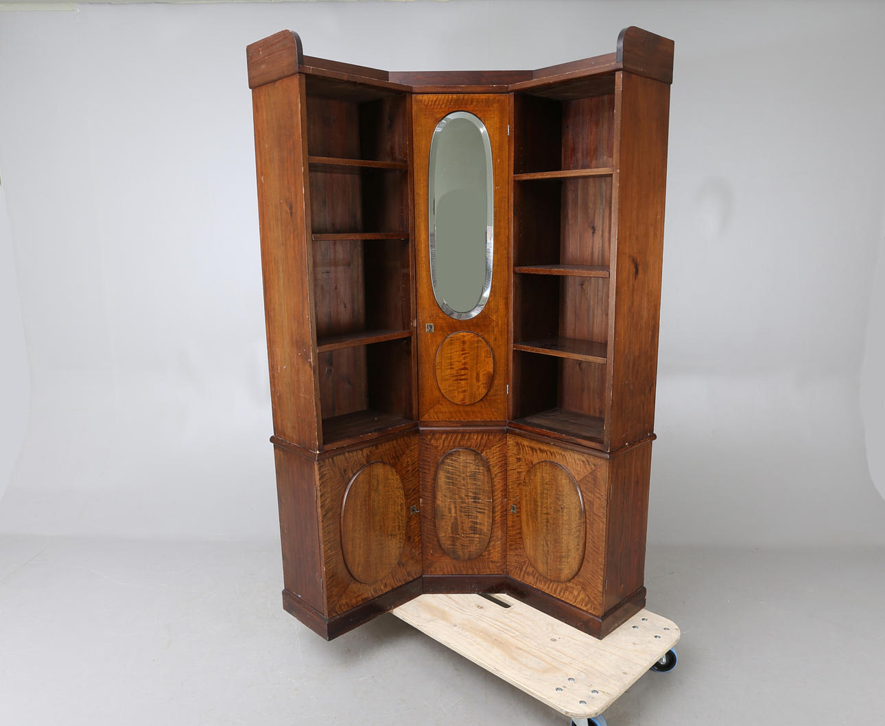 SPEGELSKÅP, 1930/40-tal.