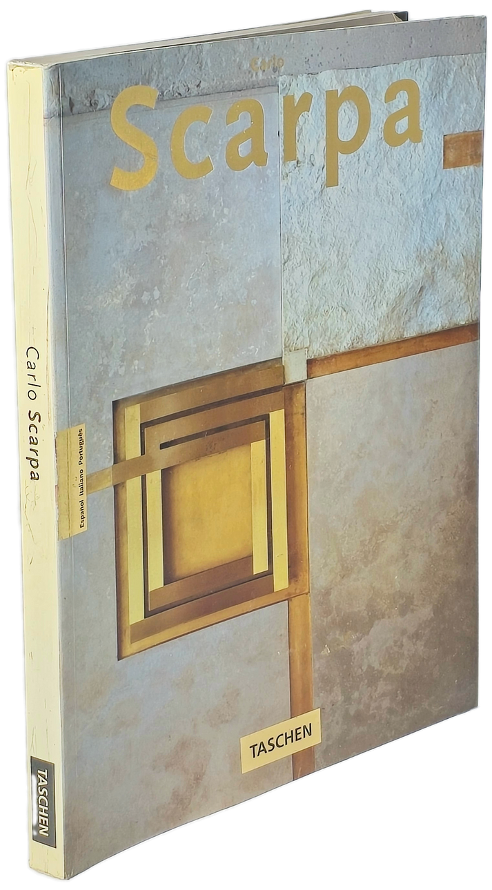 CARLO SCARPA. TASCHEN EDITION (1994).