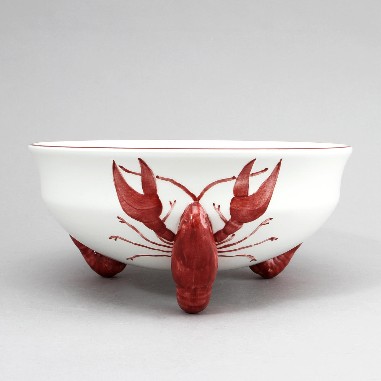 KRÄFTSKÅL, porslin, Rörstrand.