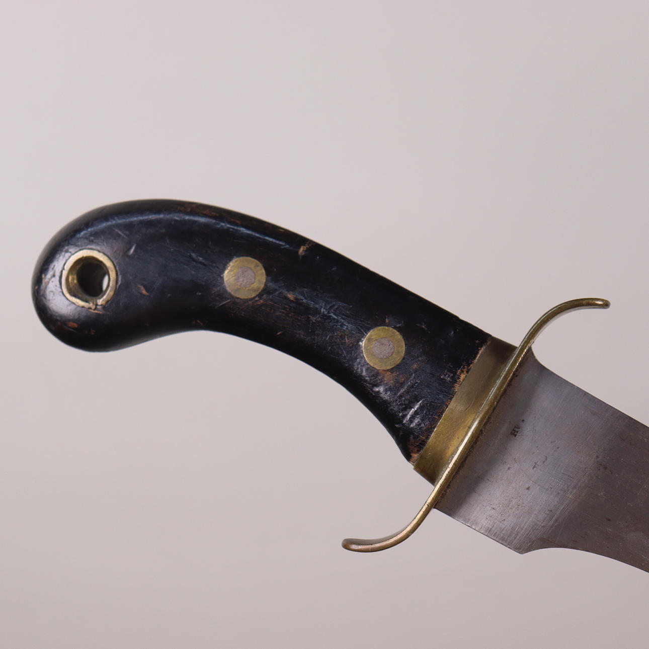 FASKINKNIV, svensk, m/1848.