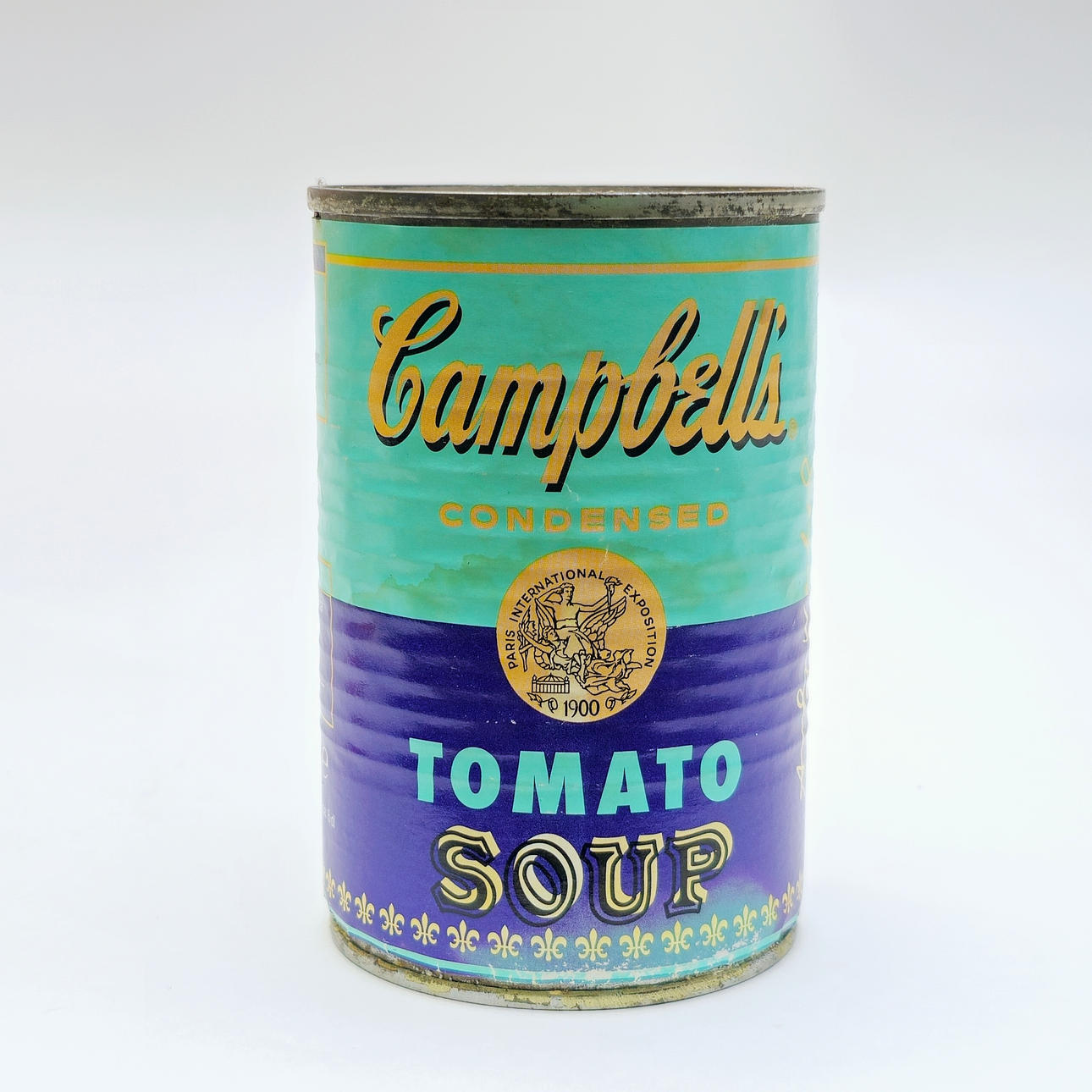 ANDY WARHOL. CAMPBELL'S TOMATO SOUP.
