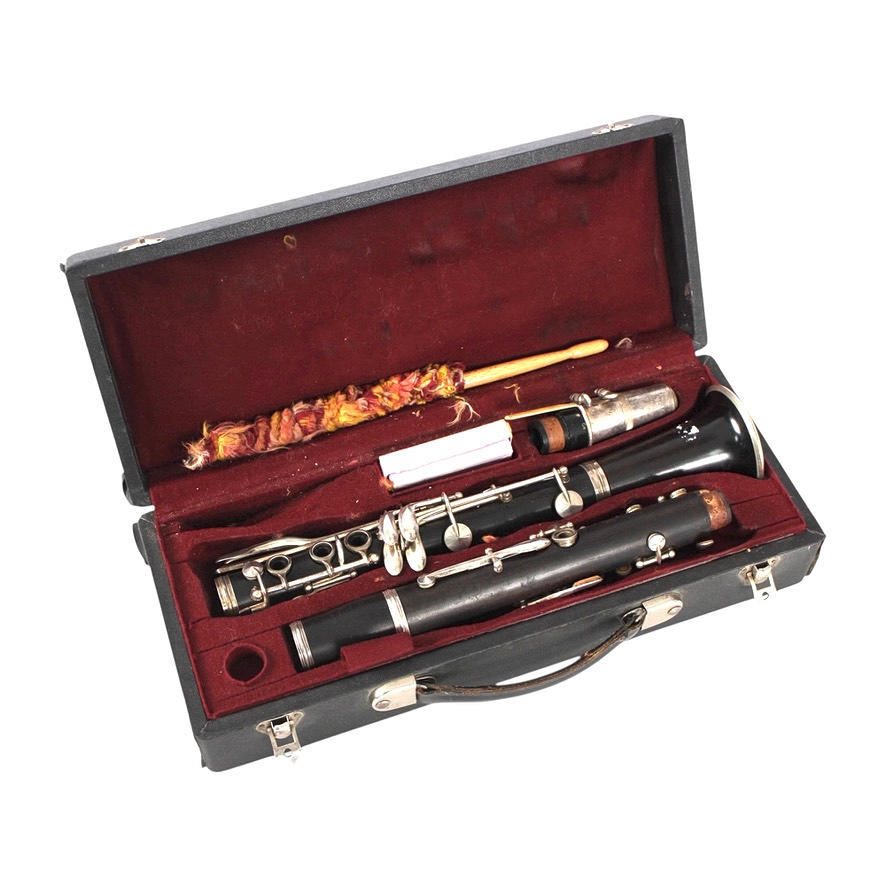 CLARINET, Marcko, Paris.