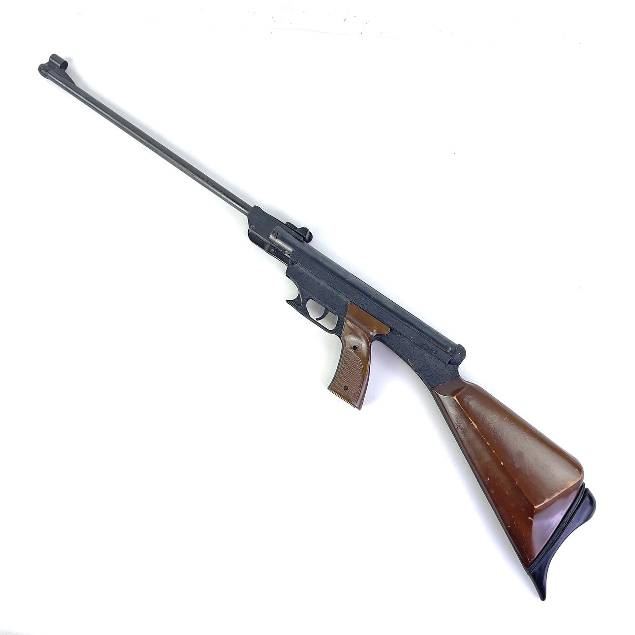 LUFTPISTOL, Egama, Spanien.