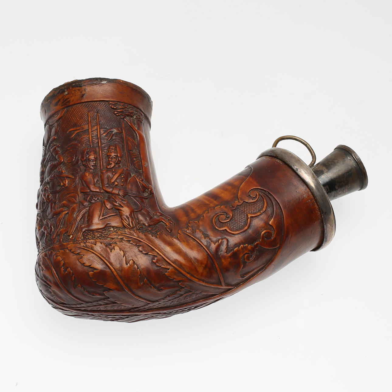 PIPHUVUD, möjligen Sophia Isberg, Motala, 1800-talets första hälft.