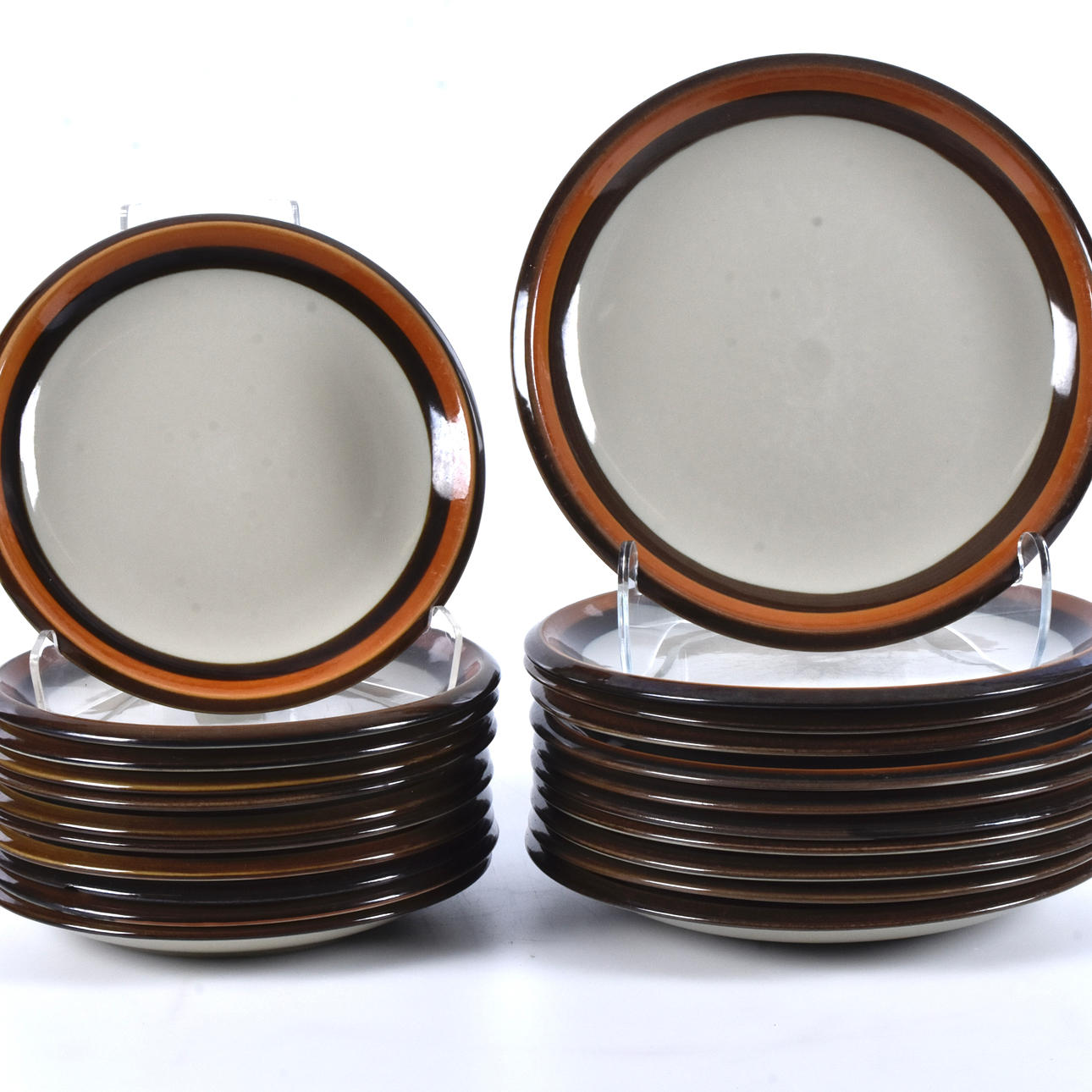 A 36-piece “Annika” dining set, Rörstrand.