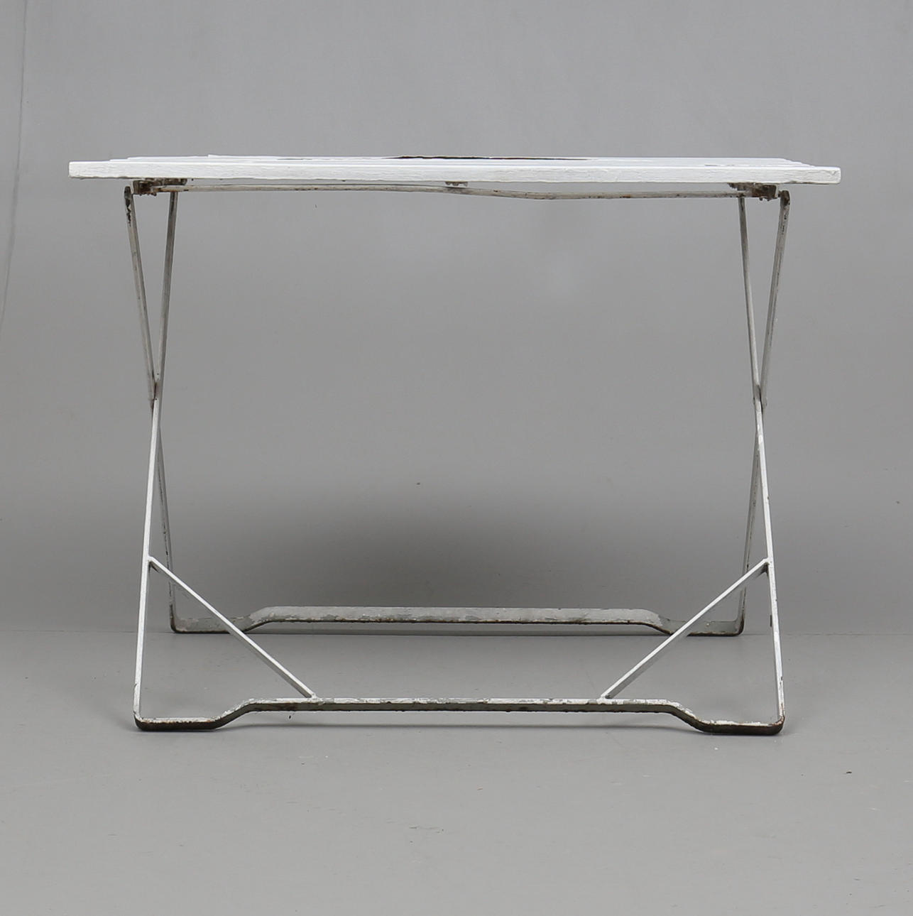 TRÄDGÅRDSBORD, 1900-talets andra hälft.