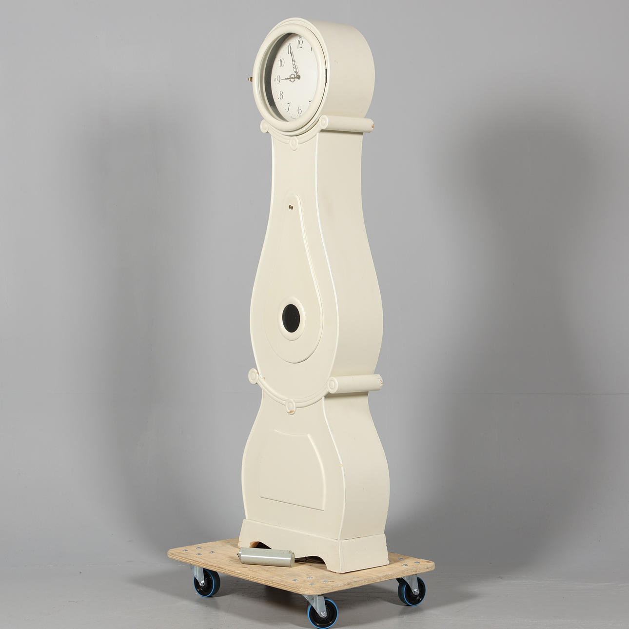 FLOOR CLOCK, Westerstrand.