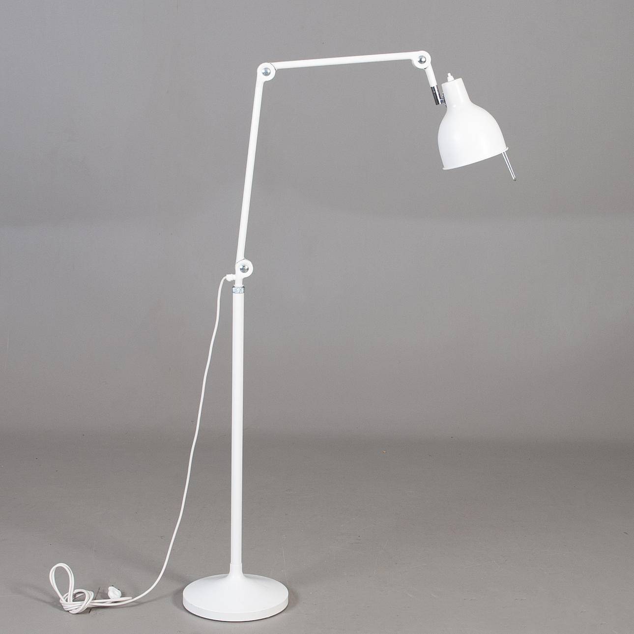 BOX ARCHITECTS. Floor lamp “PJ 80" for Örsjö lighting.