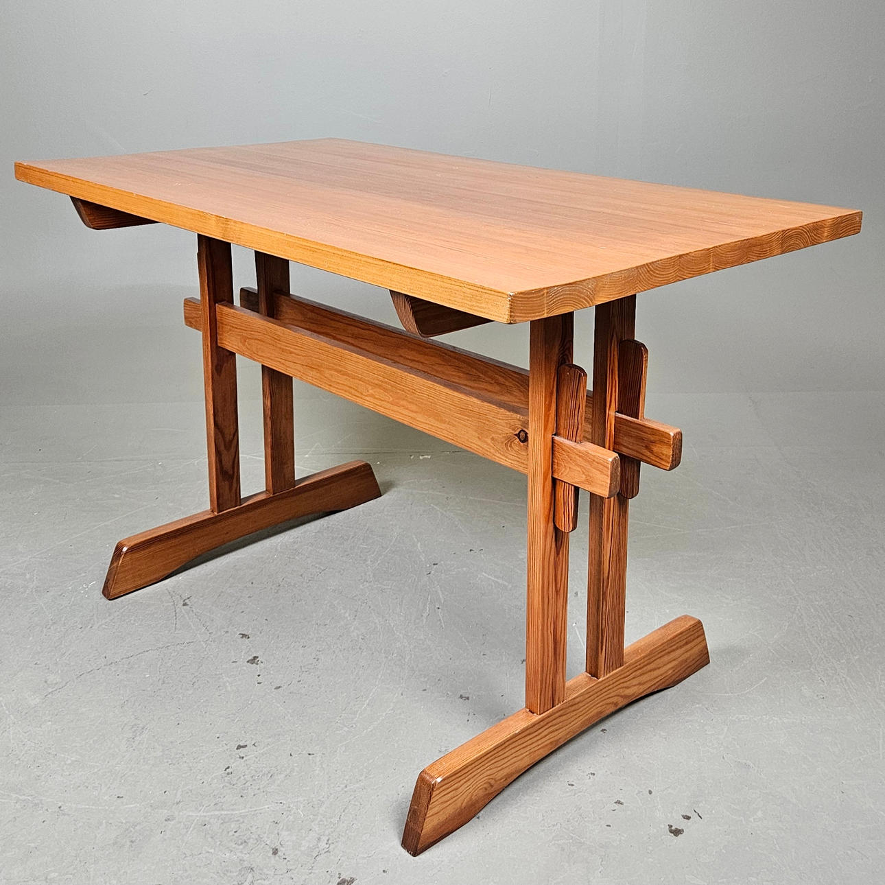 SHAKER-modelbord, 1900-talets anden halvdel.