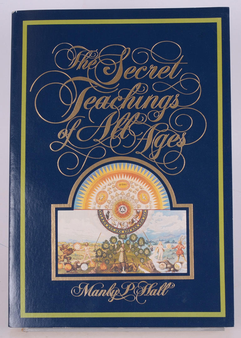 FRIMURERI. THE SECRET TEACHINGS OF ALL AGES 1977.