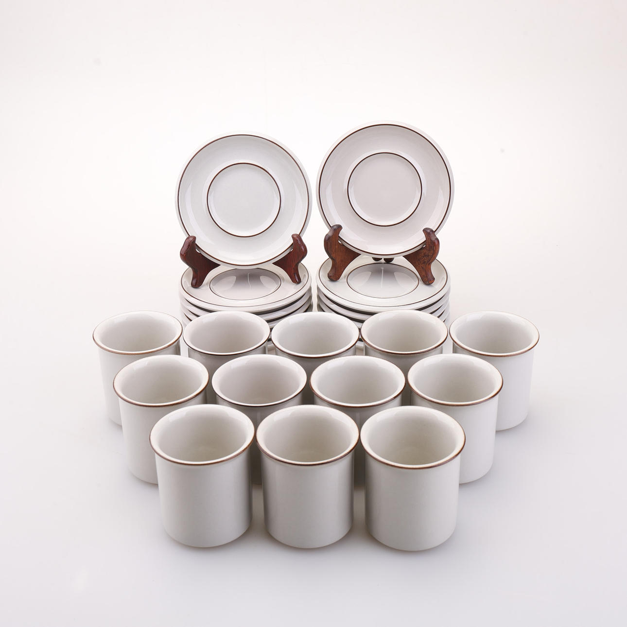 Set de café, «Fennica», Arabia.