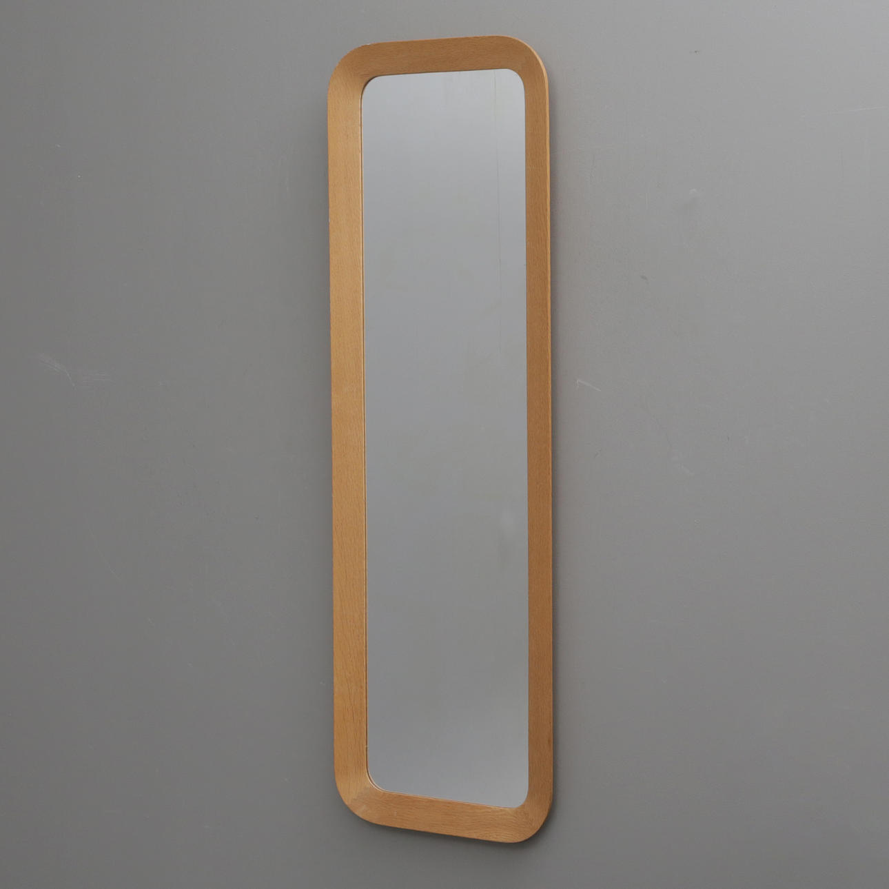 A Hovmantorp mirror.