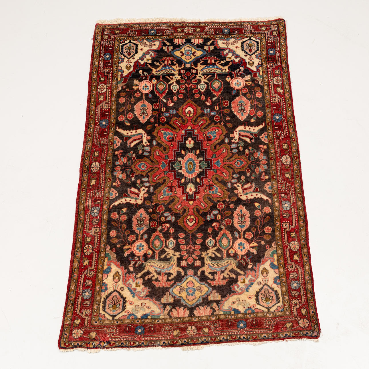 TÆPPE, Persien, ca 160,5x100 cm.