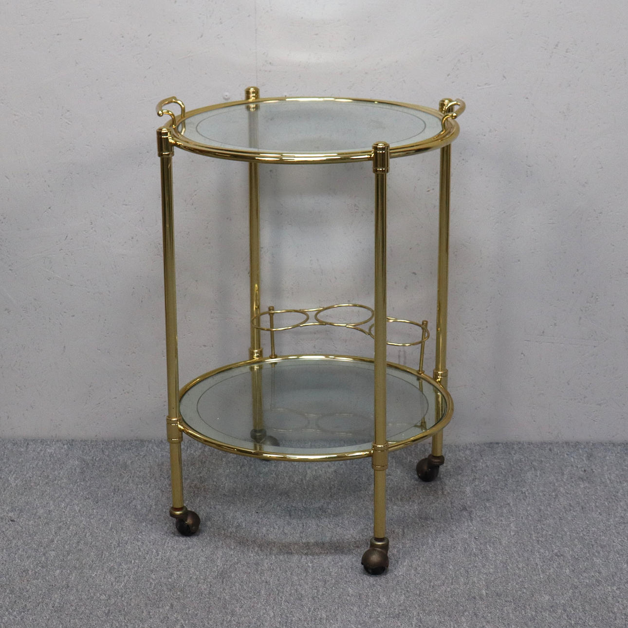 BAR/serving trolley.