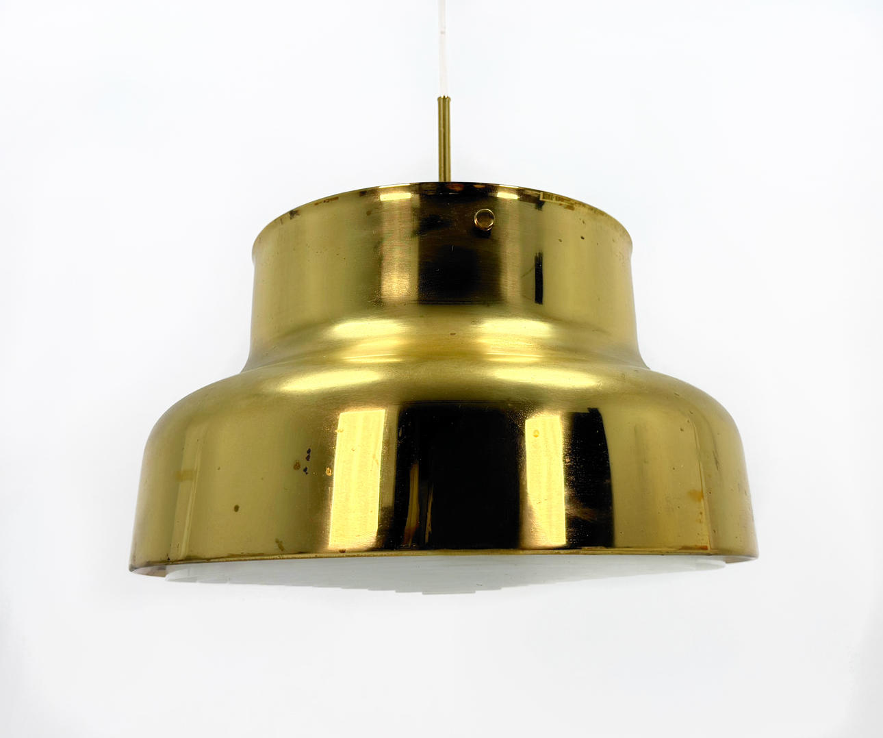 ANDERS PEHRSON. Ceiling lamp, “Bumling”, Ateljé Lyktan.