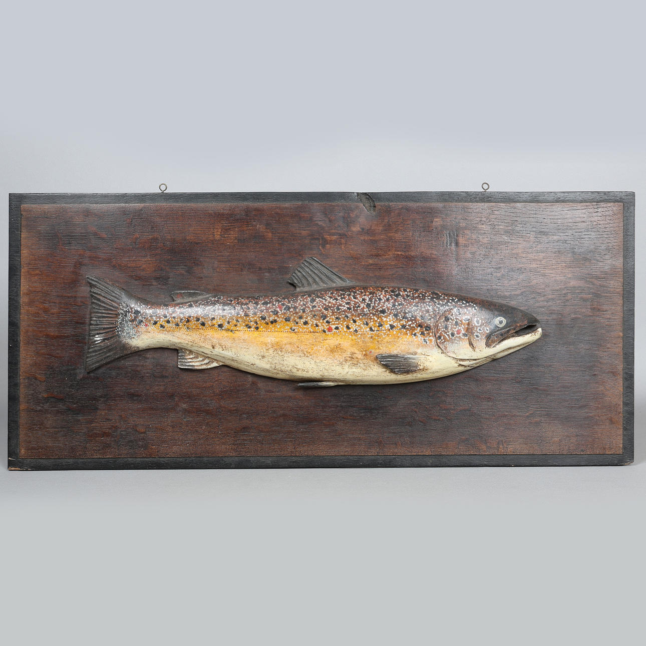 TROFÉ, SNIDAD, TRÄ, 1900-TAL.