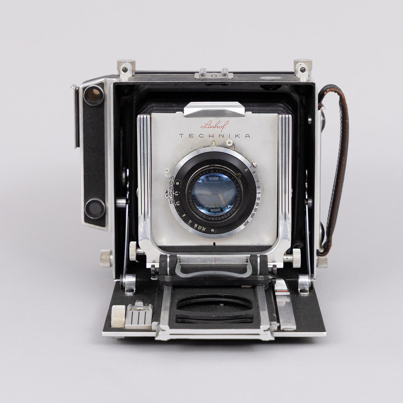 A CAMERA, Linhof Technika, Germany, 1950s.