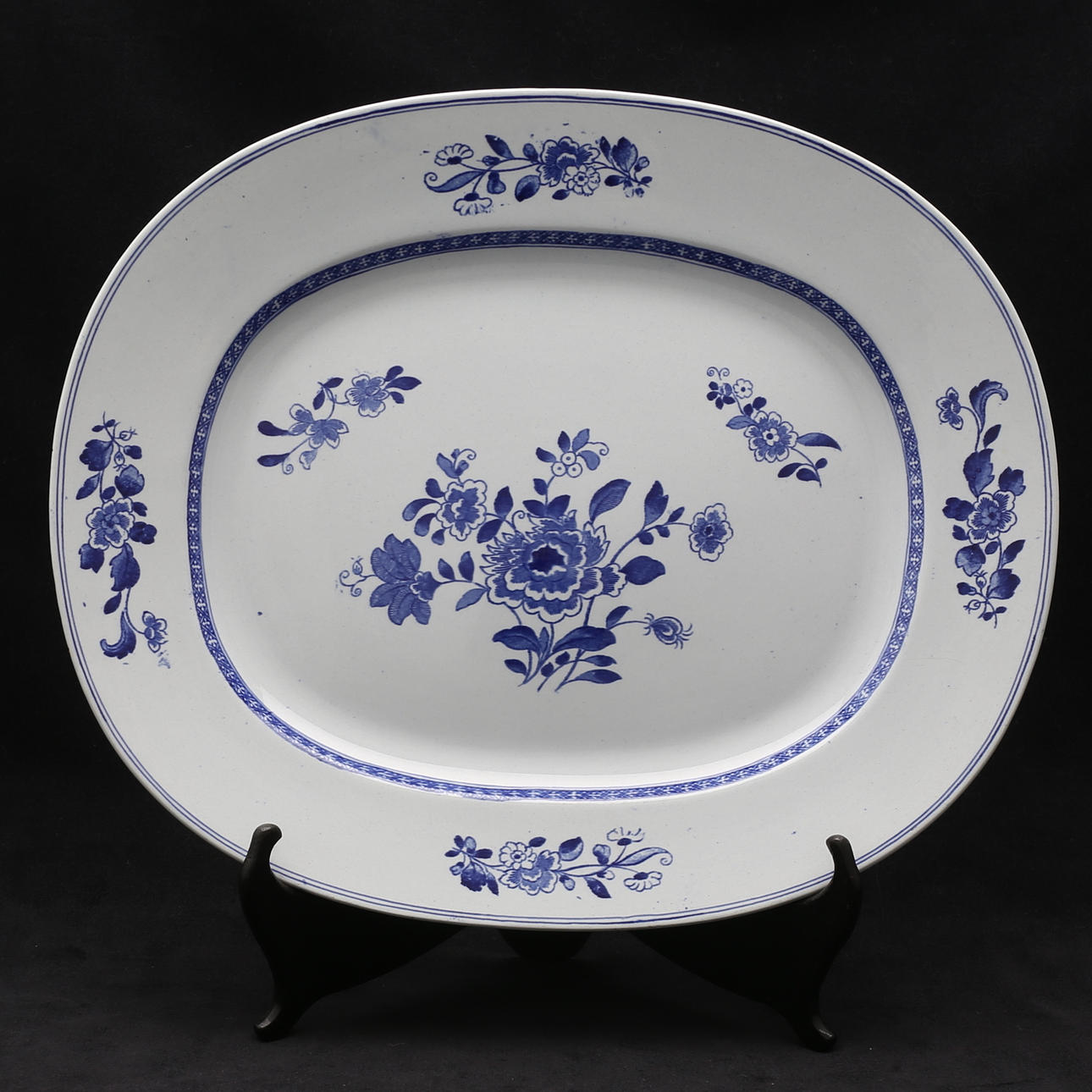 UPPLÄGGNINGSFAT, "Tsing", Gustavsberg.