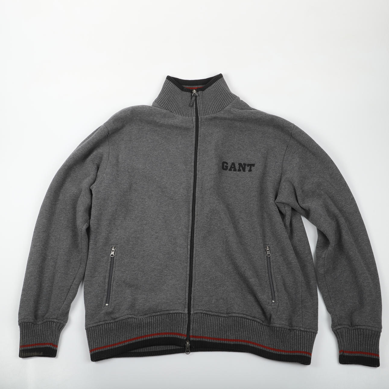 DONUT JACKET, cotton blend, Gant.