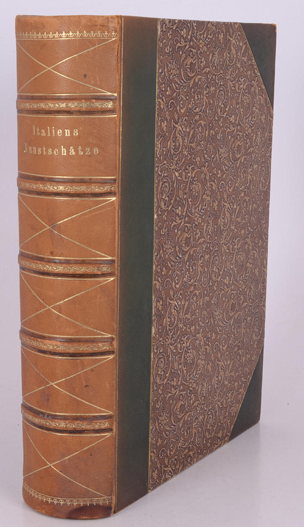 ECKSTEIN, E. Italiens Kunstschätze. I-II.