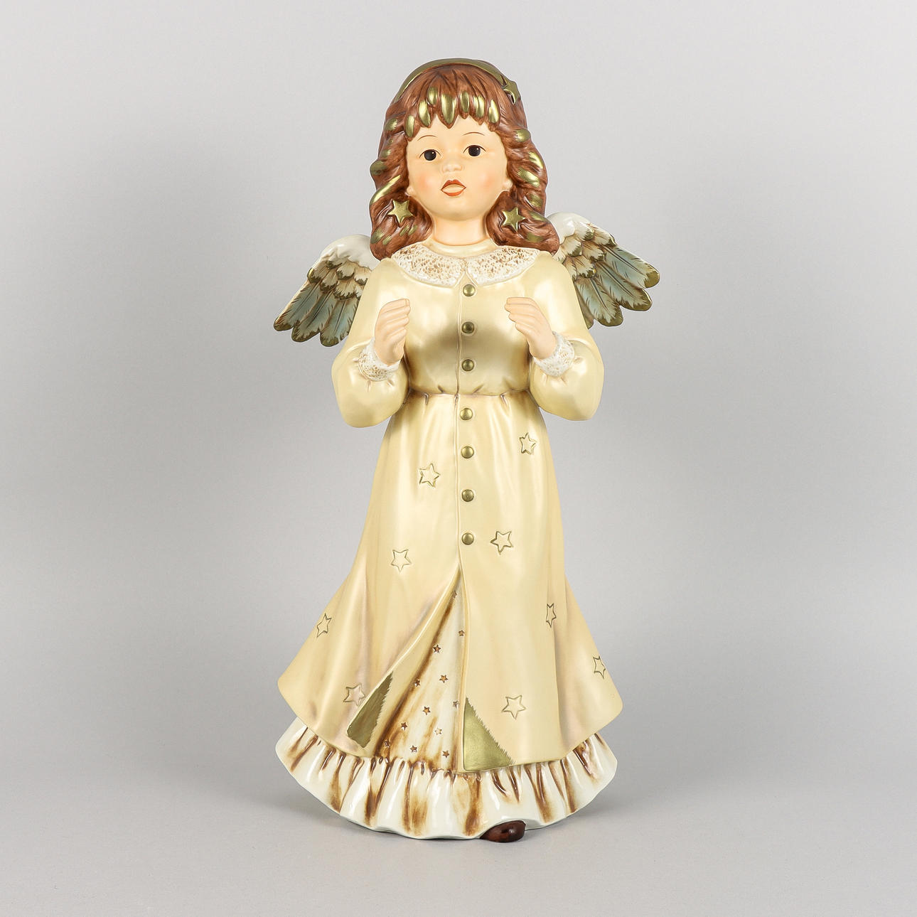 GOEBEL ENGEL, jubilæumsmodel år 2000.