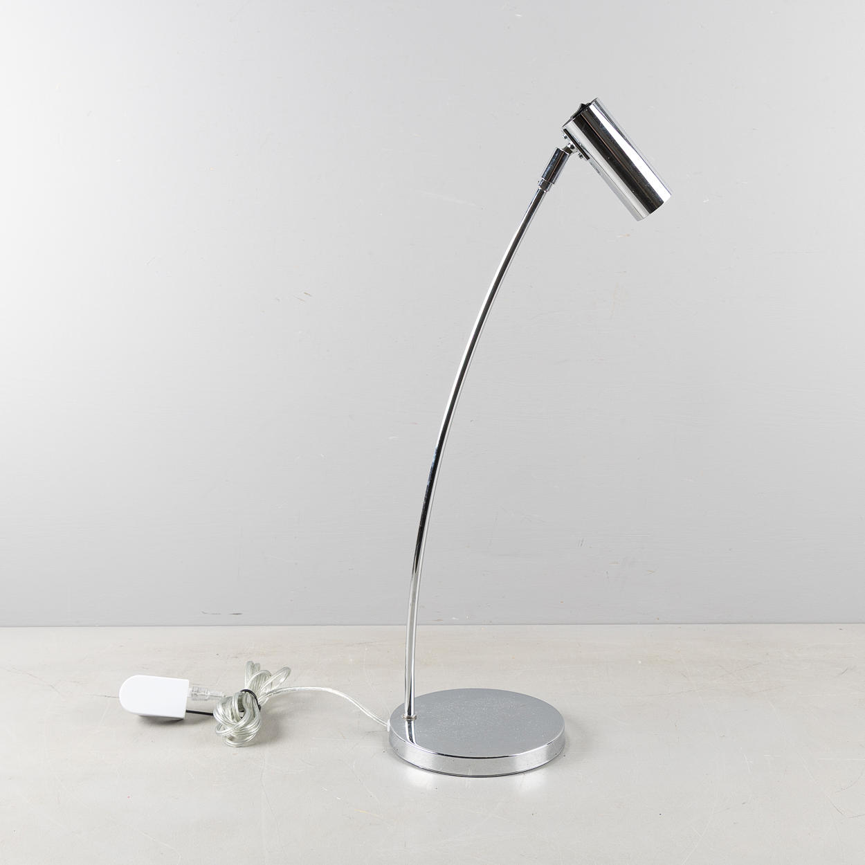 YOKE HOLTGREN. Table lamp, “Puck”, Örsjö Illumination.