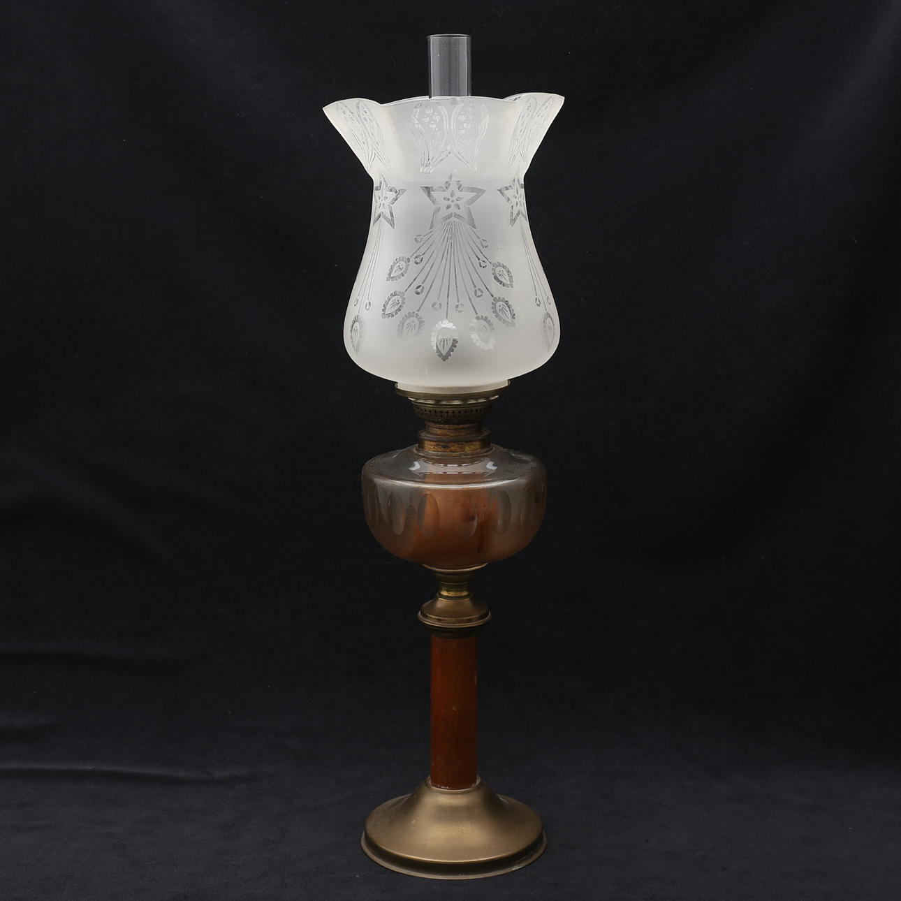 BORDSFOTOGENLAMPA, 1800/1900-tal.