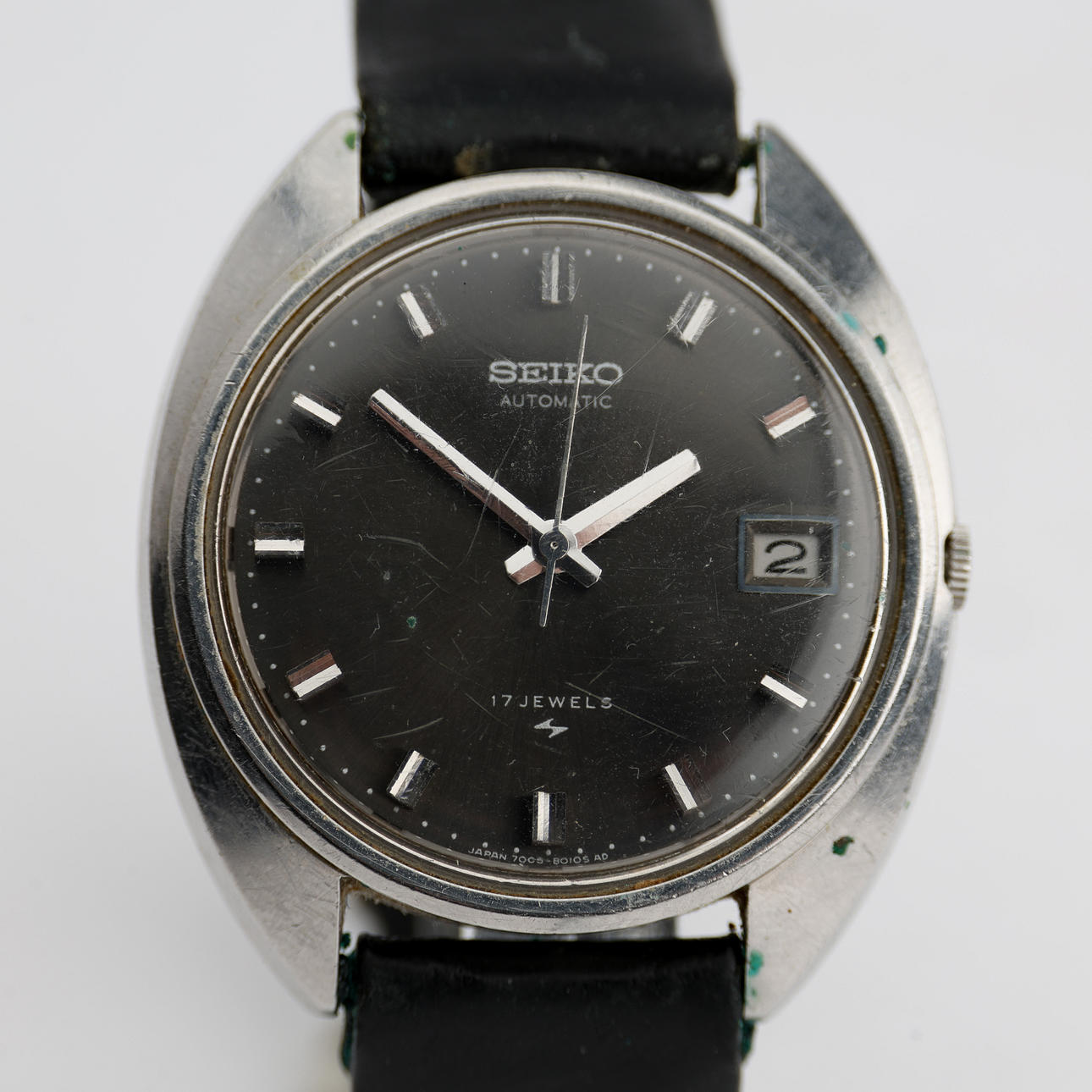 SEIKO, wristwatch, steel, automatic assignment, approx.