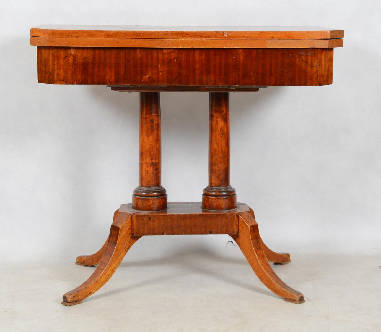 SPELBORD, empire, 1800-tal.