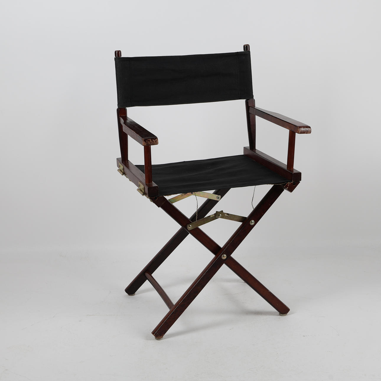 VORSITZENDER, Sk. Regiestuhl.