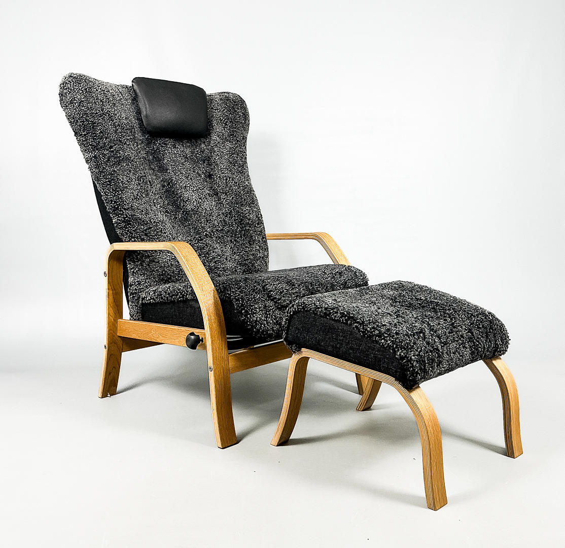 LÆNESTOL & FODSKAMMEL, 2000'ERNE.