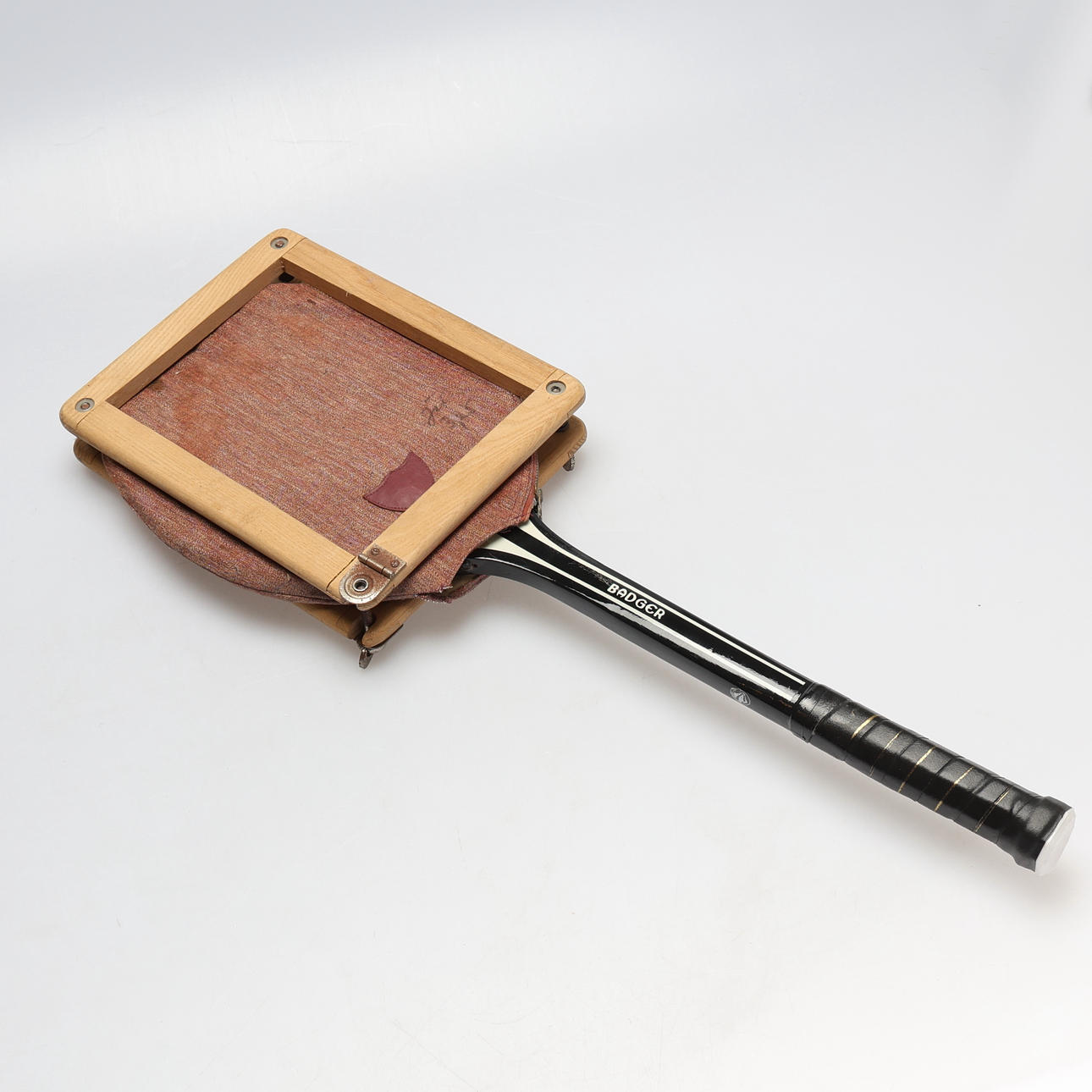 TENNIS RACKET. Badger.