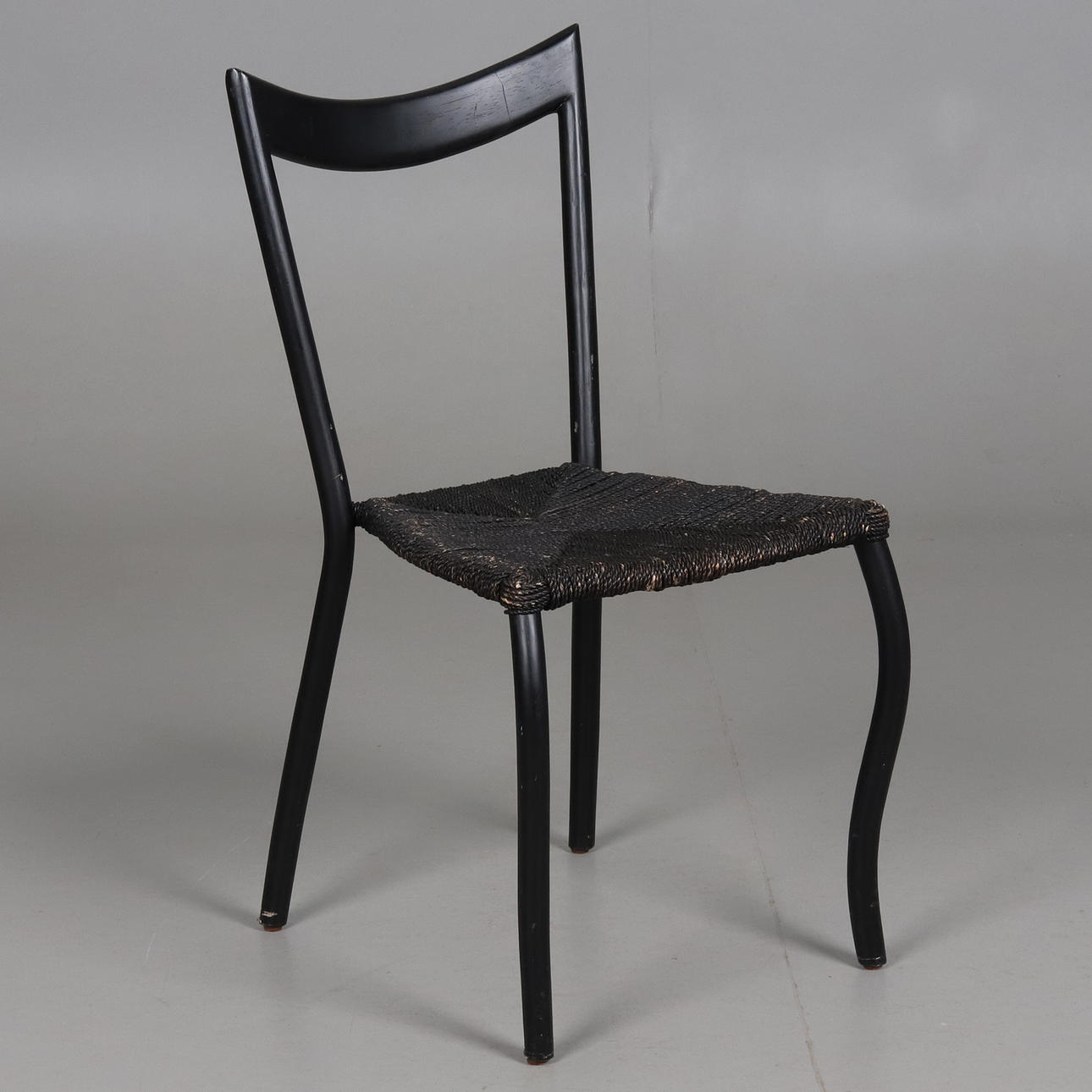 VAL PADILLA. CHAIR, Conran, 1980.