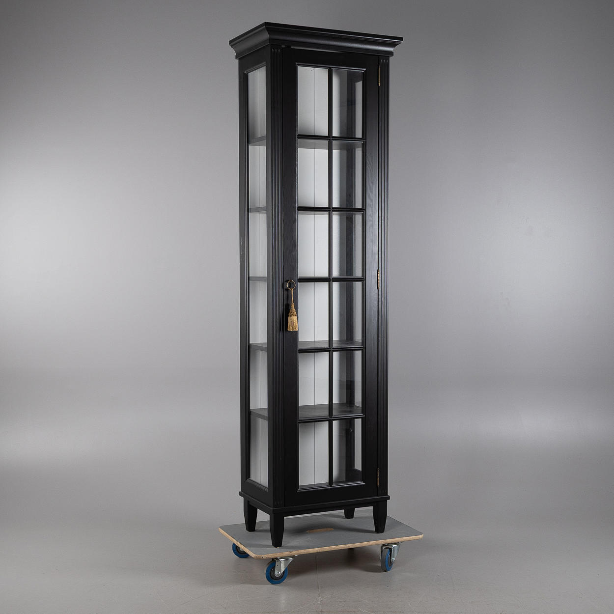 A 'Stockholm' display cabinet, Englesson, 2000s.