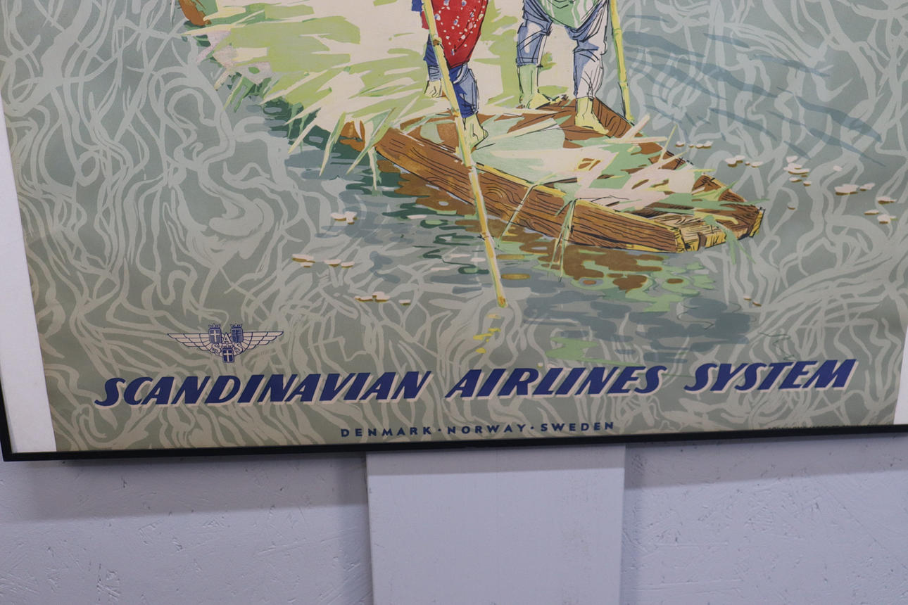 【匿名配送】scandinavian advertising art Scandinavian advertising art. ADVERTISING ART IN NORWAY