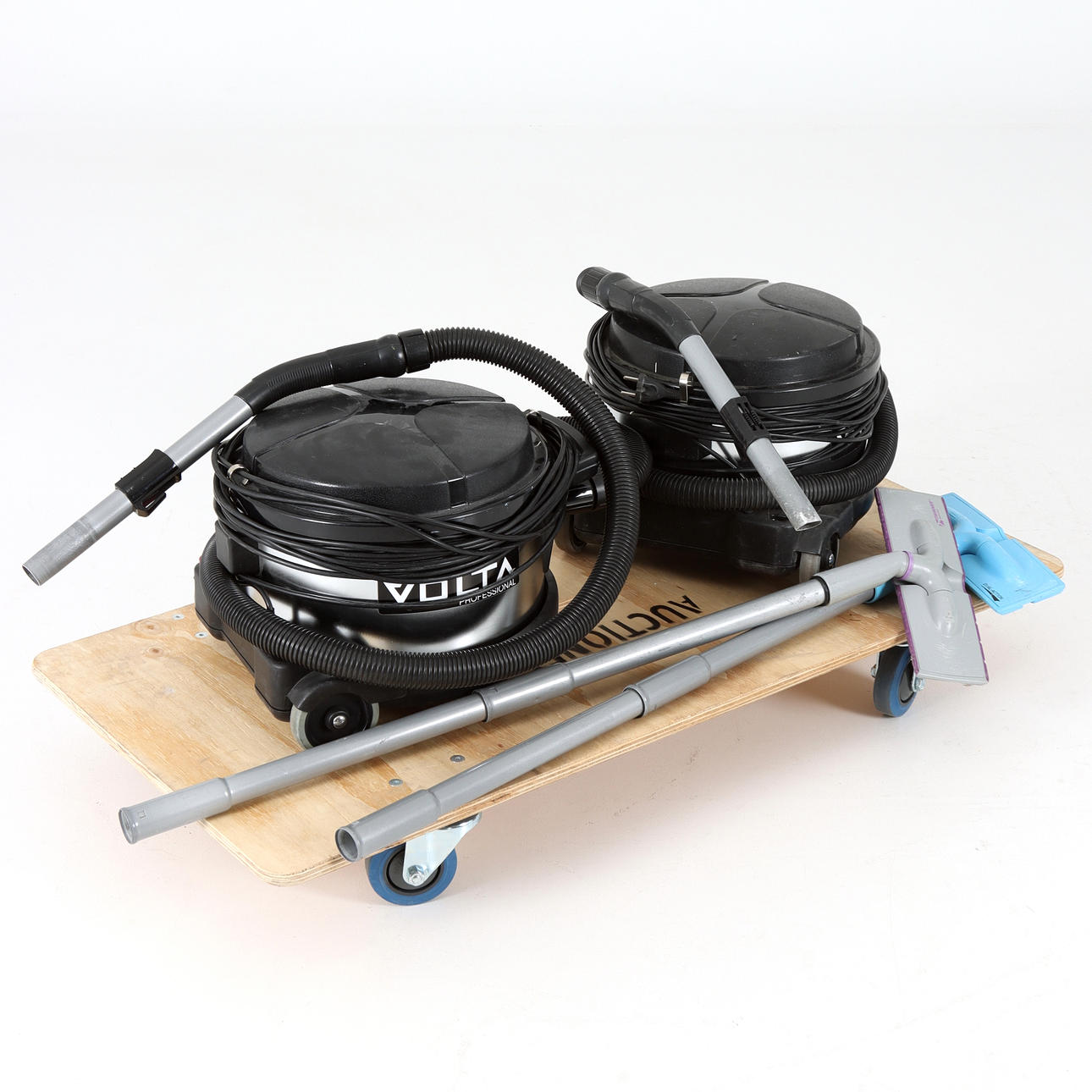 STØVSUGERE, 2 stk, Volta, Professional.