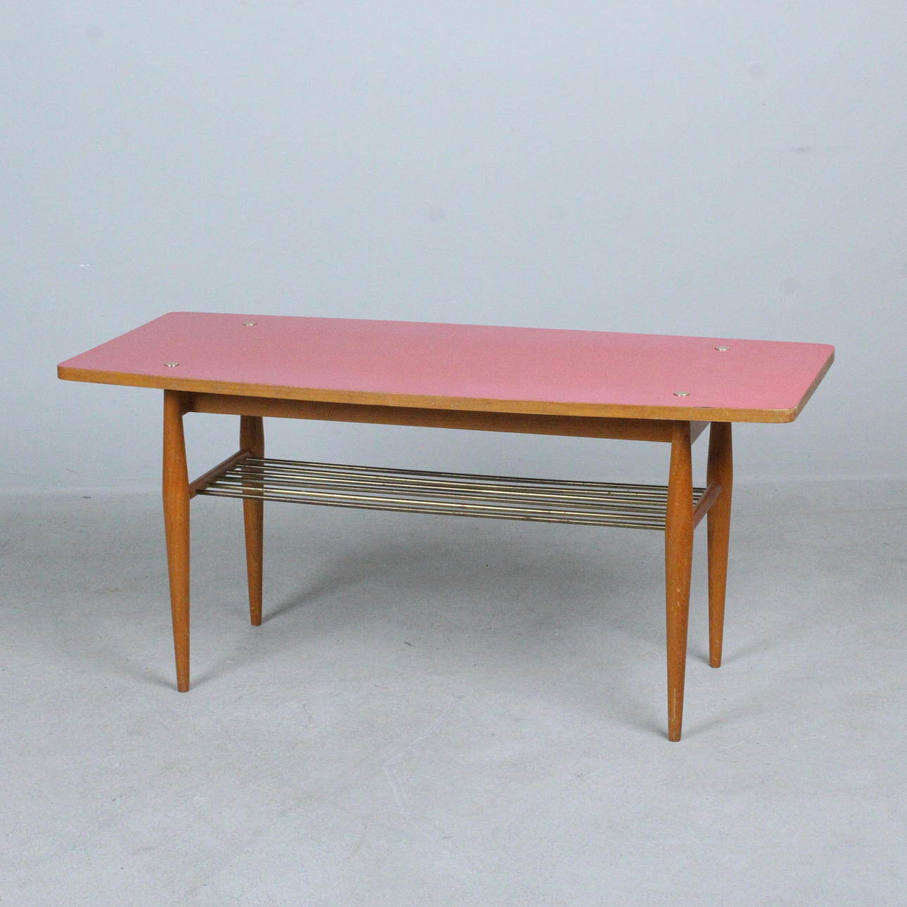 Coffee table/Coffeetable from the 1950s/1960s.